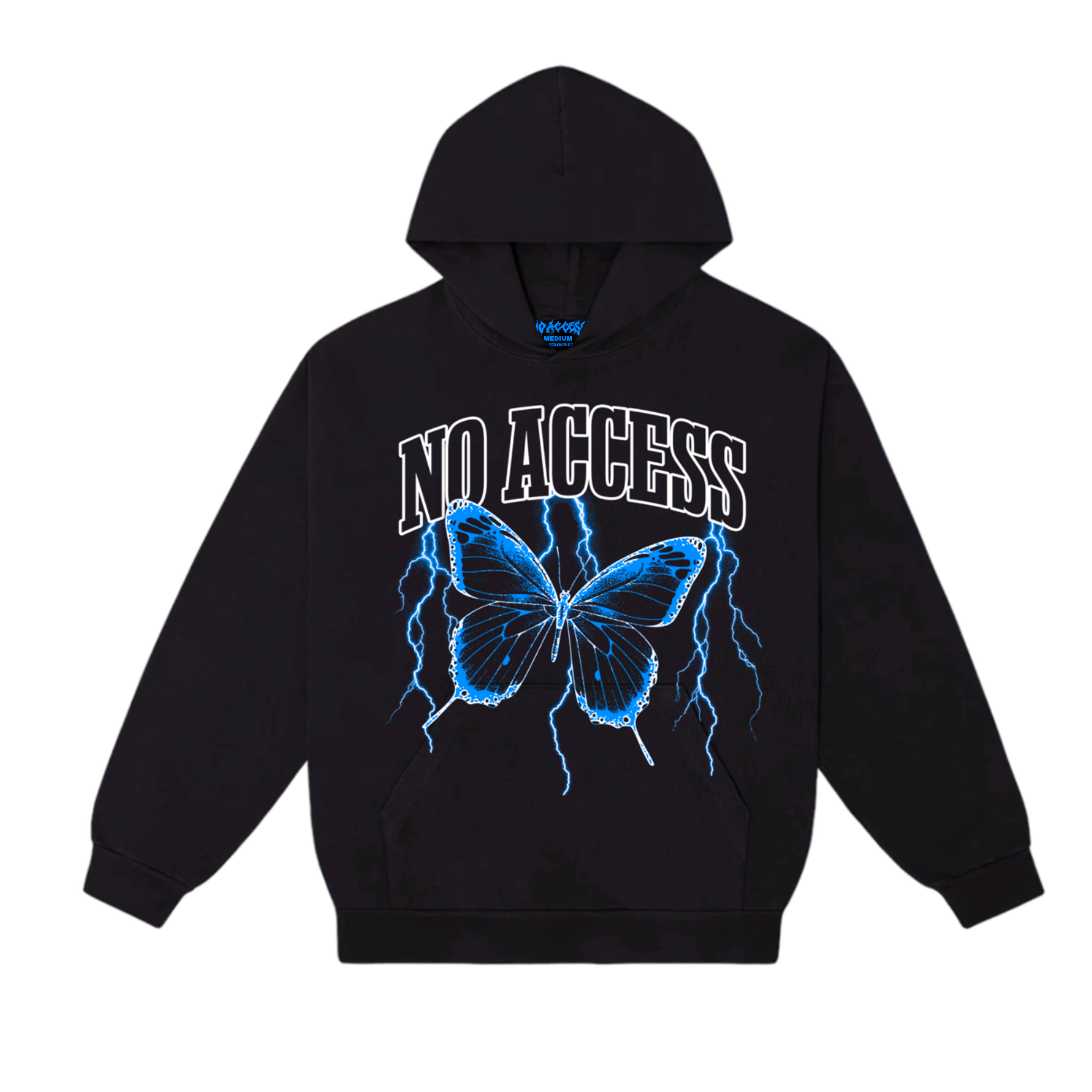 Butterfly Hoodie